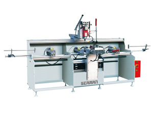 鋁幕墻高速復(fù)合仿型銑 LGFX2-1900×125