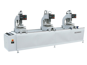 塑料門(mén)窗三位焊接機(jī) SHZ3-120×3500